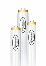 RADIANCE 5000 F71 Bi Pin 100W 5.0 HO Lamps Tanning Bed Bulbs Wolff Systems