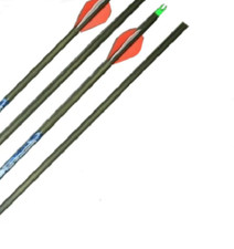 Easton - Storm - 300 Spine - 6pk - Fletched C...