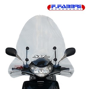 parabrezza honda sh 150 del 2004