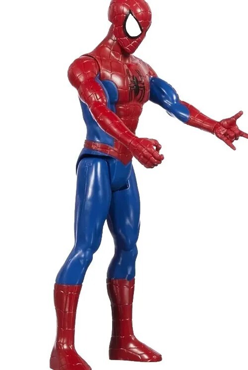 2)Marvel Spider-Man,Barbie Tall MJ Hero Spider-Man 1/6 Scale