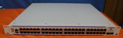 Alcatel lucent OS6450-48 48 Port Rack Mountable Gigabit Ethernet ...