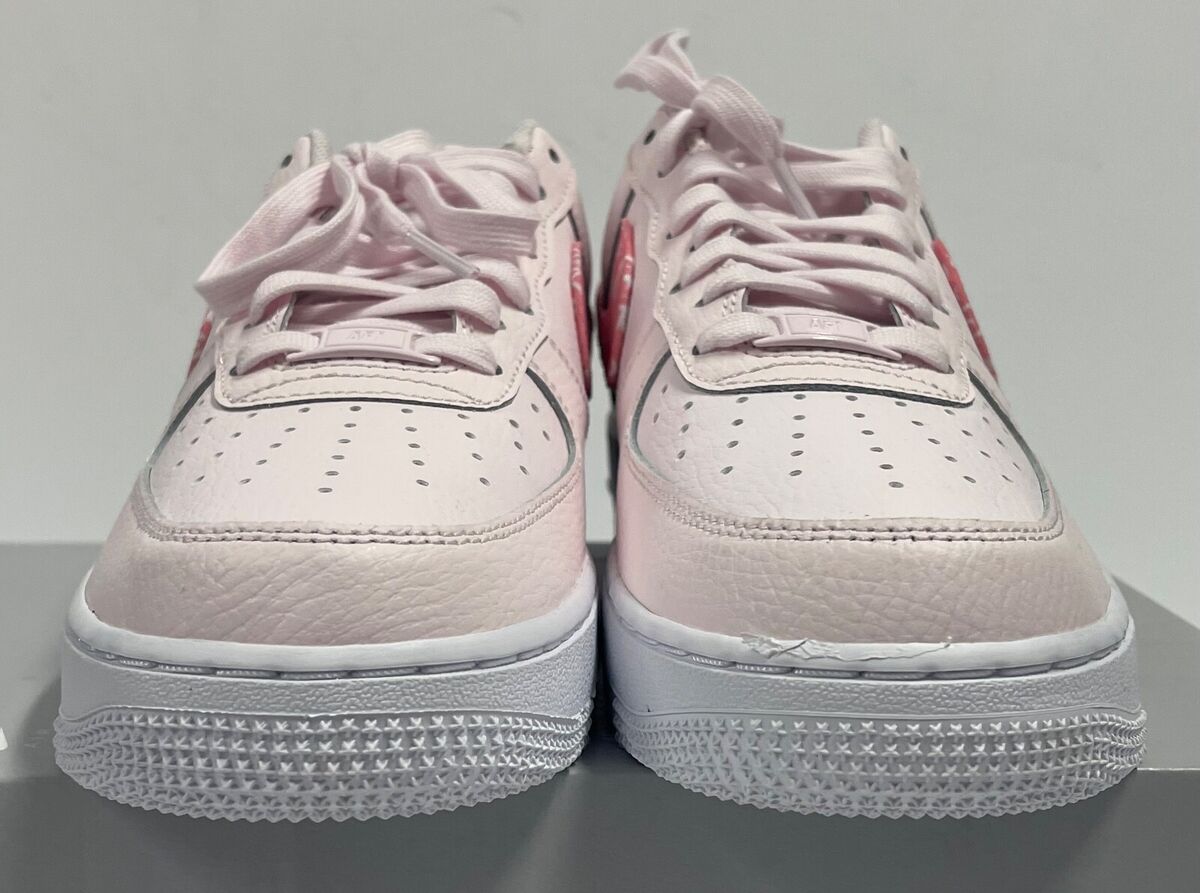 Size 9.5 - Nike Air Force 1 '07 Pink Paisley W for sale Size 9.5 - Nike Air Force 1 '07 Pink Paisley W for sale
