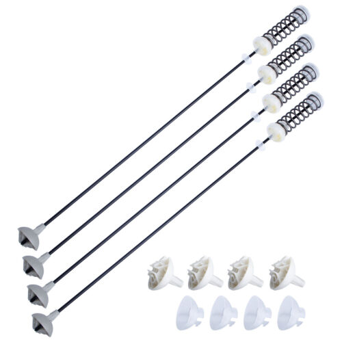 For Amana Washer Suspension Kit Whirlpool Rod Machine WTW4800XQ4 Parts W10780048 - 第 8/12 張圖片