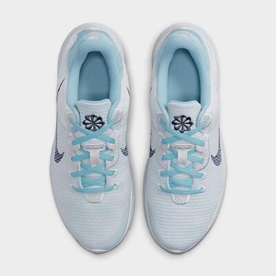 Nike Flex Experience RN 11 NN Pure Platinum Thunder Blue  display picture 1