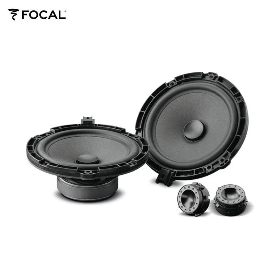 Haut-parleur Focal IS-PSA-165 compatible avec Citroen, Peugeot, Opel, Toyota, DS - Photo 2/4