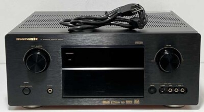Marantz SR8500 Audio Video Surround Receiver