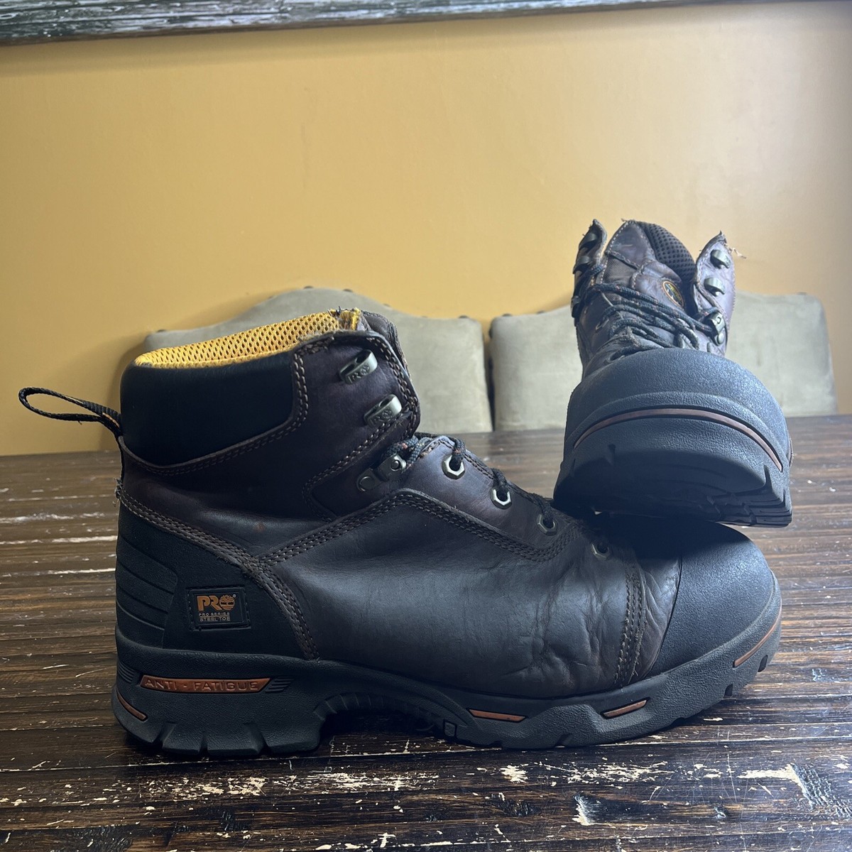 Men Timberland Pro Endurance 6\
