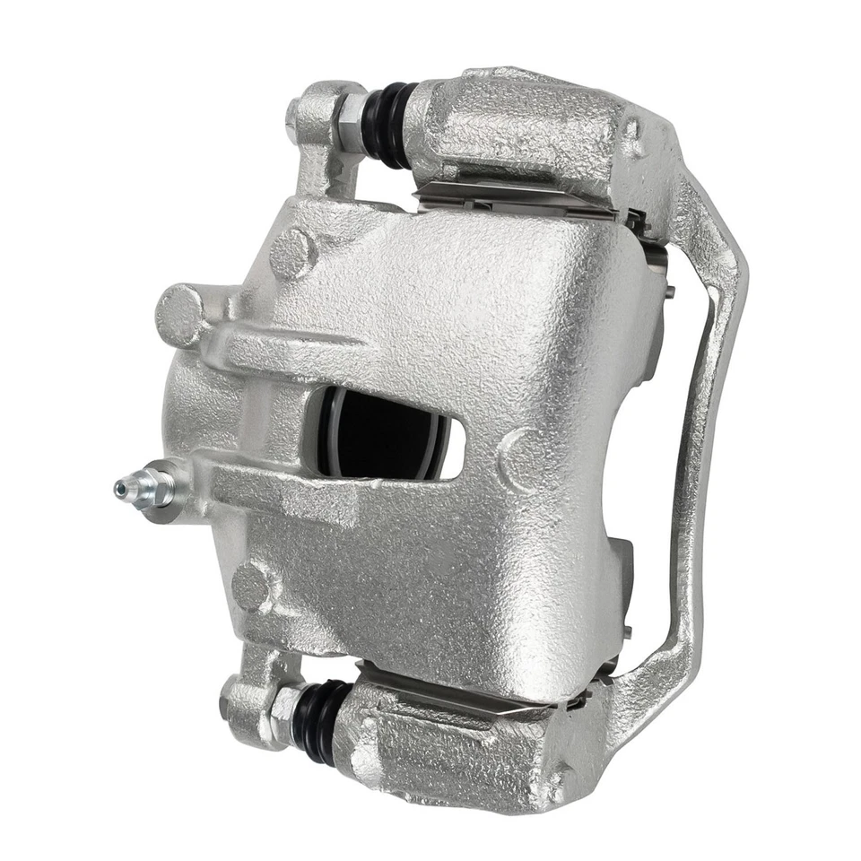 Pinza de freno delantera izquierda con soporte para Hyundai Elantra Kia Forte Koup Forte5 Foto 4 de 4