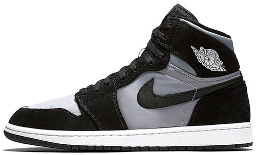 Jordan 1 Retro Premium High Wolf Grey