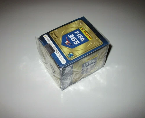 FIFA 365 2016 2017 EAST EUROPE SEALED BOX VLAHOVIC ROOKIE OSIMHEN ROOKIE 2016