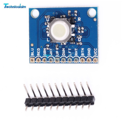 ICSH044A ICSTATION Blackberry Trackball Breakout Board Module 2.5V~5.25V