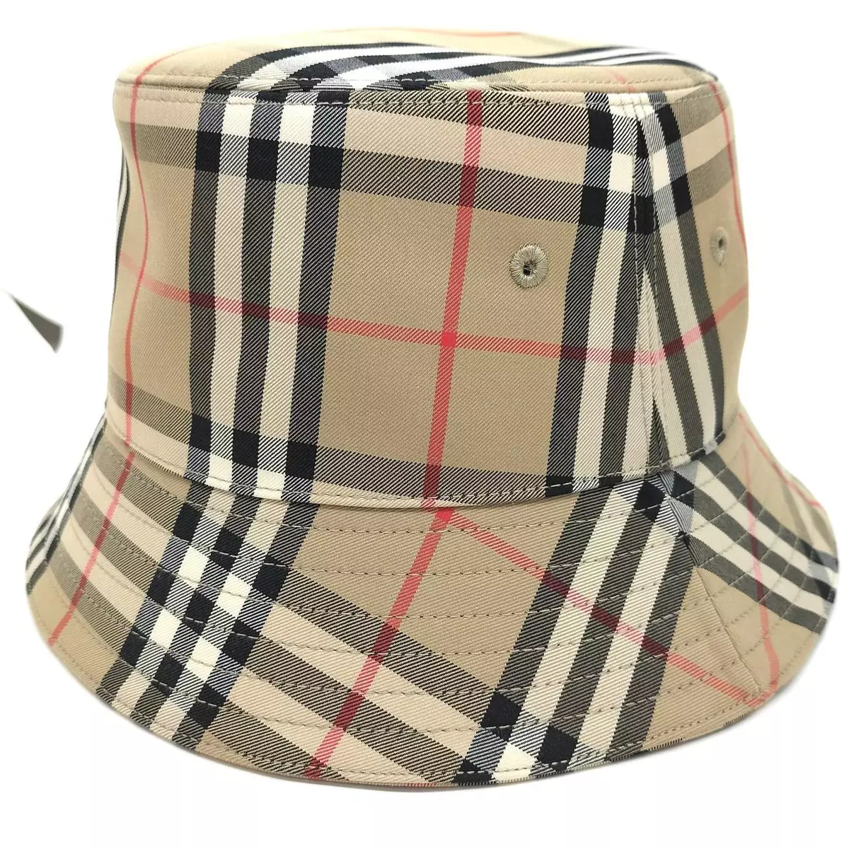 Womens burberry cheap hat