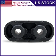 Exhaust Pipe Muffler Hanger Insulator 15740212 For 1999-2017 Chevy GMC Cadillac