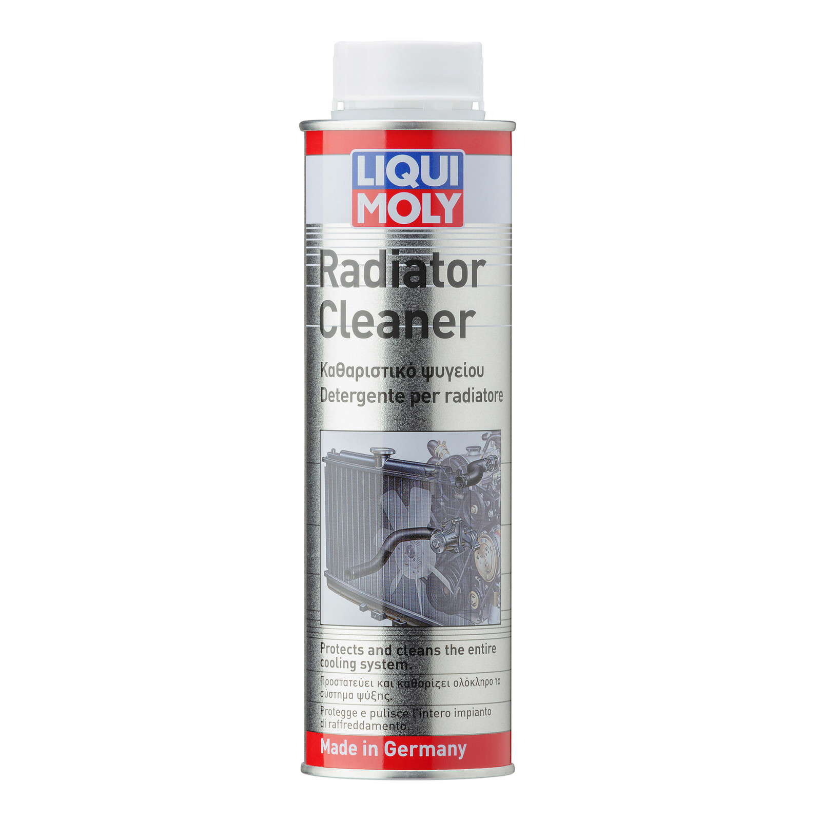 LIQUI MOLY 1804 Radiator Cleaner Flush - 300ml
