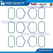For Jeep Chrysler Dodge 3.2L 3.6L 2011-19 Intake Manifold Upper Lower Gasket Set