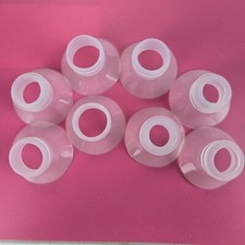 Flange Inserts 4 Sizes 8 Pack ,Compatible with Momcozy S12 Pro/S9 Wearable