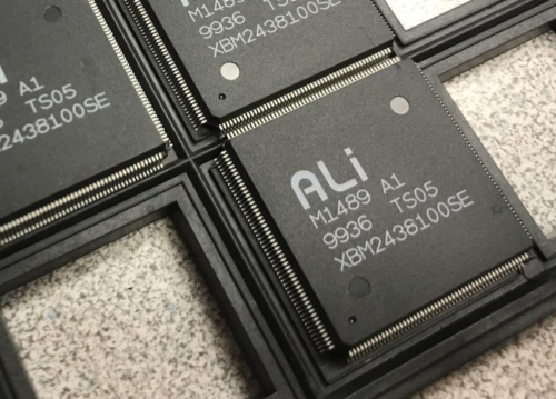 New ALI M1489 A1 CPU chip processor, ship today - Afbeelding 1 van 1