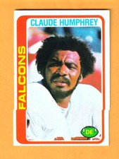 Click to enlarge Claude Humphrey