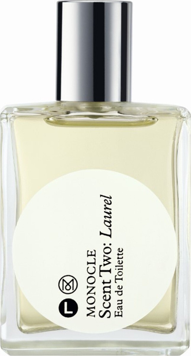 MONOCLE Scent Two Laurel 香水 50ml Comme des Garcons Monocle Scent Two : LAUREL 50ml EDT NIB SEALED