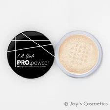 1 LA GIRL HD PRO Setting Powder " GPP 920 - Banana Yellow "  *Joy's cosmetics*