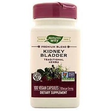 Nature's Way Kidney Bladder  100 vcaps
