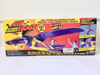 air hogs plane air pressure