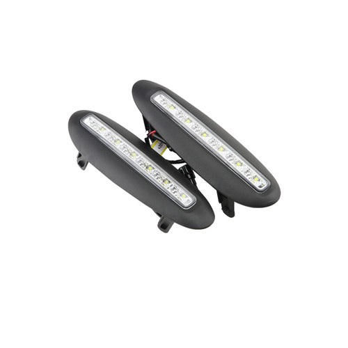 LED Daytime Running DRL Light For Mercedes Benz S-Class W220 Pre-Facelift 98-01 - Picture 2 of 6