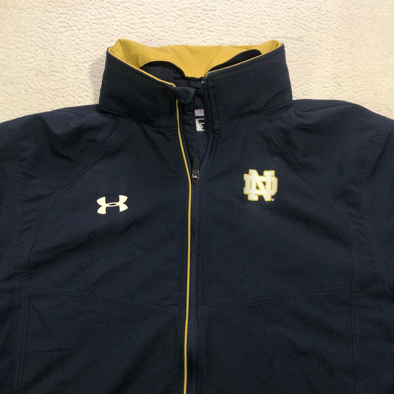 notre dame under armour