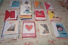Greeting Card Lot Christmas Birthday 389 Easter Sympathy Valentine Hallmark