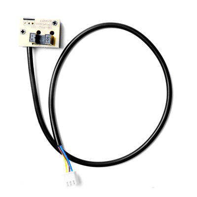 Universal Laufband Licht Sensor Tachometer Geschwindigkeit Sensor 3Pin 4Pin
