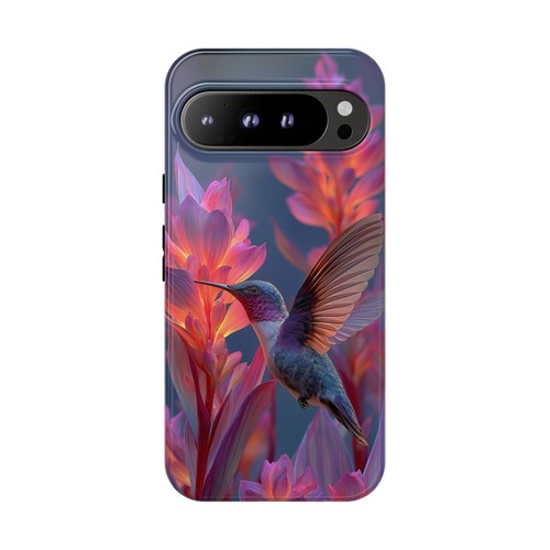For iPhone | Samsung Galaxy | Pixel Phone Case - Tropical Hummingbird - 第 225/255 張圖片