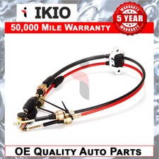Ikio Gear Linkage Cable Set Fits Daewoo Matiz (1998-2005) 0.8 1.0 RTGL32G2