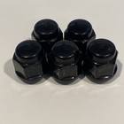 20 Genuine Oem Jdm Honda Civic S2000 Integra Black Wheel Lug Nut 90304-Sa7-811