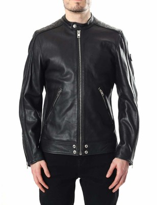 diesel l quad jacket