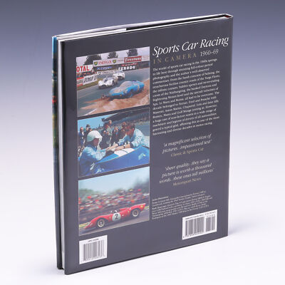 Sports Car Racing in Camera 1960-69 by Paul Parker; VG/VG | eBay