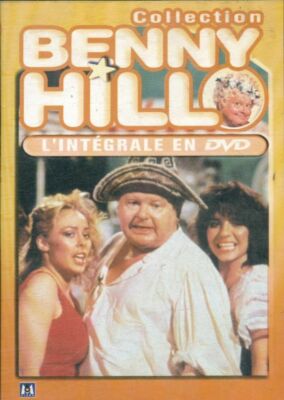 Benny Hill: Episoden 7 und 8 - - V520461