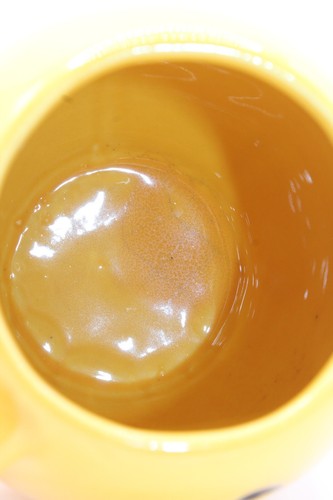Vintage 1970’s McCoy Pottery USA Ceramic Yellow Smiley Happy Face Mug Coffee Cup - Picture 10 of 17