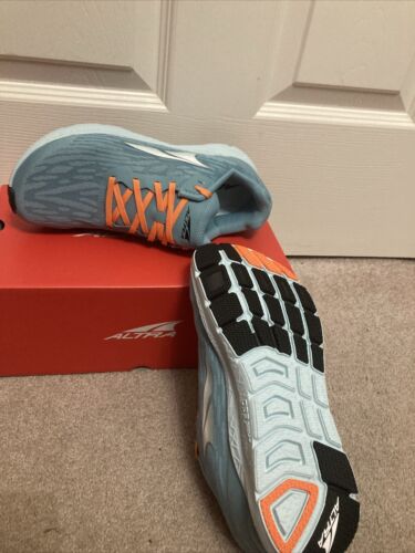 Altra Women Footwear Rivera Light Blue 9 B (M) - Picture 3 of 9