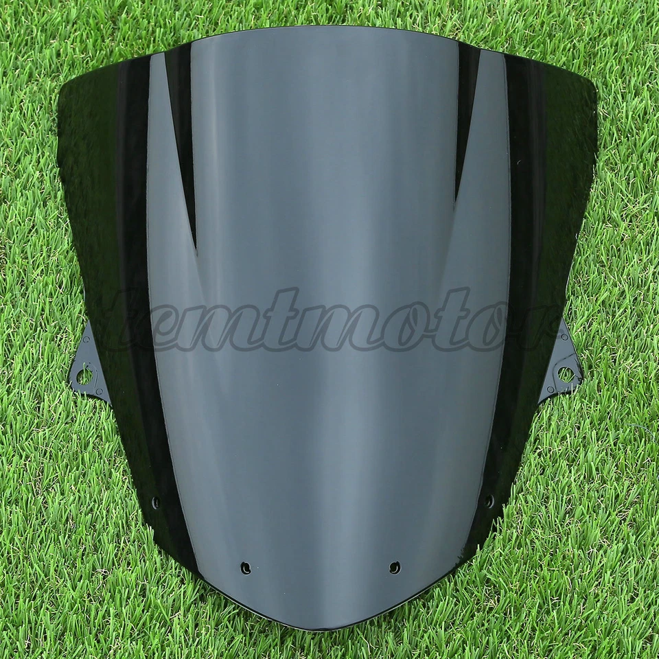 Parabrisas apto para Kawasaki Ninja ZX10R 2008 09 ZX6R ZX-6R 2009-2018 Foto 2 de 4