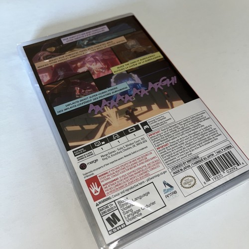 ๐ฅ Foreclosed - Nintendo Switch - Brand New Sealed ๐ฅ - Picture 5 of 7