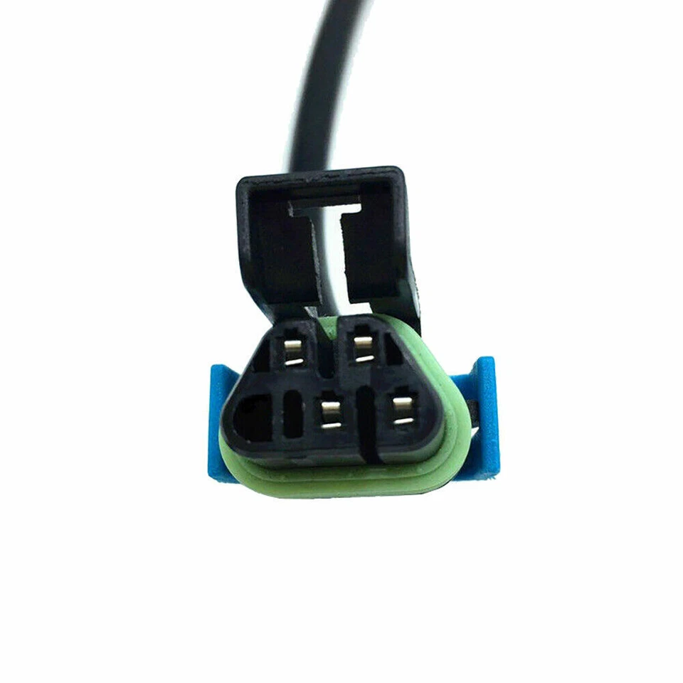 Sensor de oxigênio 4 peças para cima+para baixo para 03-06 Hummer H2 6.0L V8, GMC Sierra 1500 6.0L V8 - Imagem 4 de 4