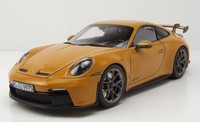 Norev - Porsche 911 GT3 2021 Bahamagelb - 1/18 - NOREV187387