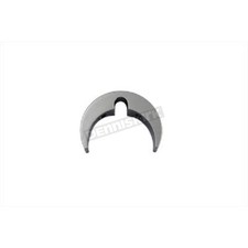 V-Twin Manufacturing 39mm Brake Hose Cable Clamp - 24-1023