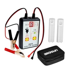 EM276SET Fuel Injector Tester & Adapter DIY Fuel Injector Tester + Adapter