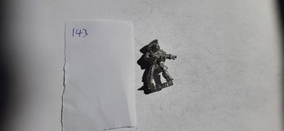 Space Pirate - metal - Rogue Trader - 40K - Citadel - GW - Games Workshop 80s