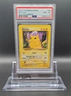Pokemon 1999 Pikachu Yellow Cheeks 58/102 Base Set PSA 8 NM-MT