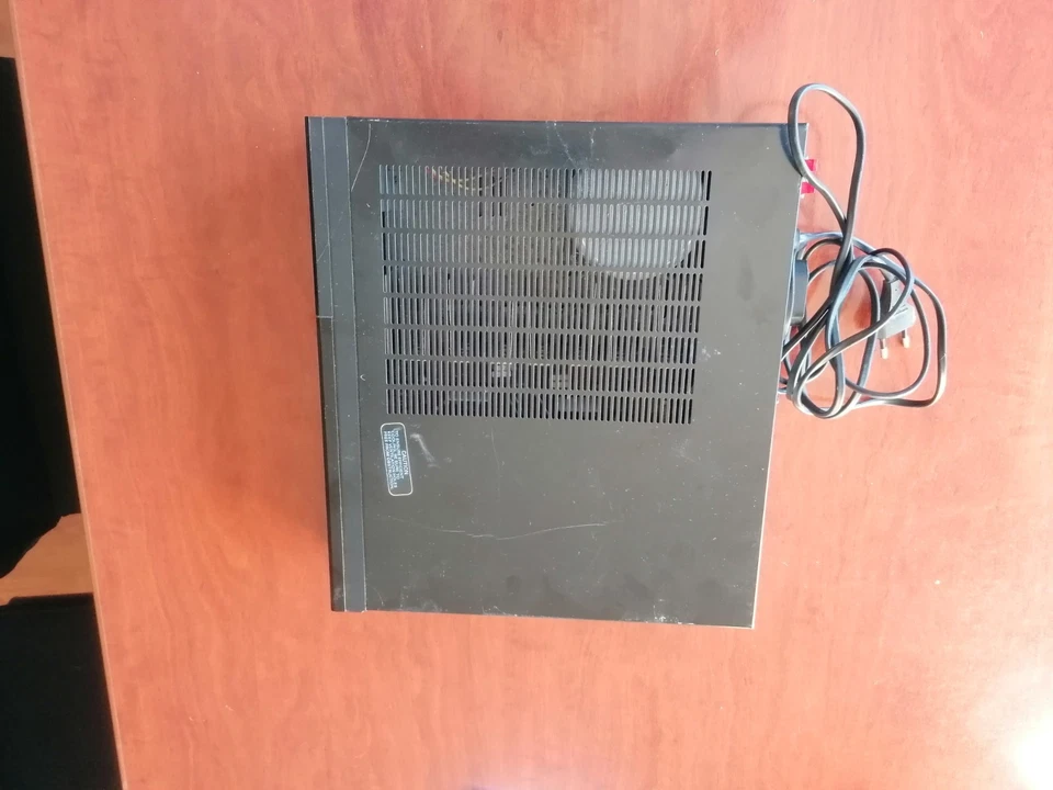 Aiwa MX-330 stereo integrato amplificatore - Immagine 2 di 4