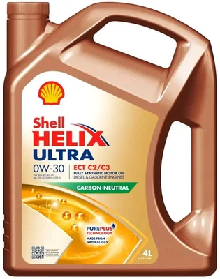 Aceite de motor OLESHE0W304 SHELL - Imagen 1 de 4