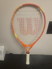 Vintage Wilson US Open 21 Inch Tennis Racket