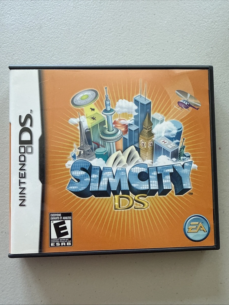 Video Games SimCity DS for sale | eBay